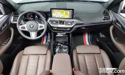 BMW X3 2022 2.0 гидро в Москве № 157328, миниатюра 7