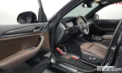 BMW X3 2022 2.0 гидро в Москве № 157328, миниатюра 10