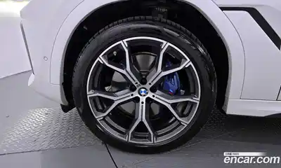 BMW X6 2021 3.0 гидро в Москве № 157360, миниатюра 5