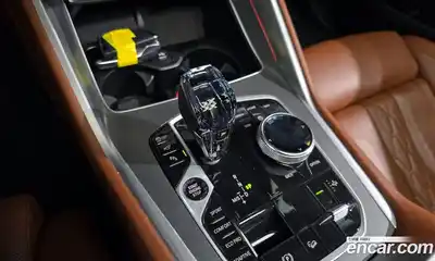 BMW X6 2021 3.0 гидро в Москве № 157360, миниатюра 9