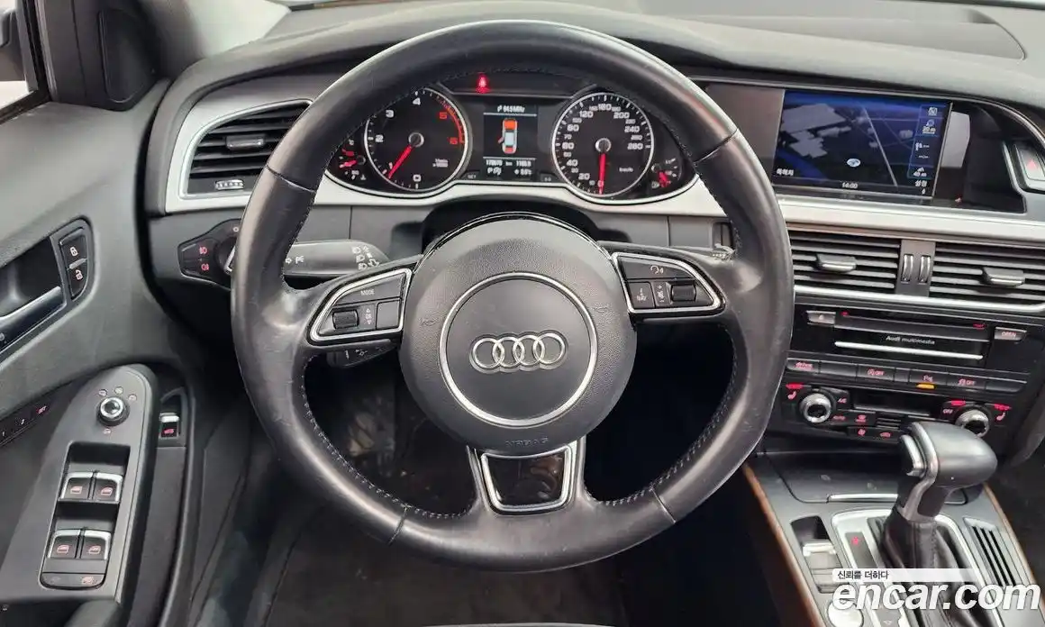 Audi A4 2015 2.0 гидро в Москве № 157506, фото 13