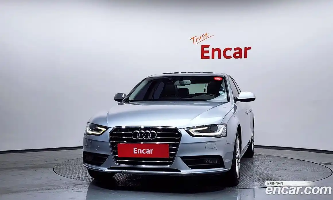 Audi A4 2015 2.0 гидро в Москве № 157506, фото 3