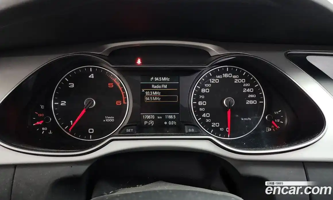 Audi A4 2015 2.0 гидро в Москве № 157506, фото 8