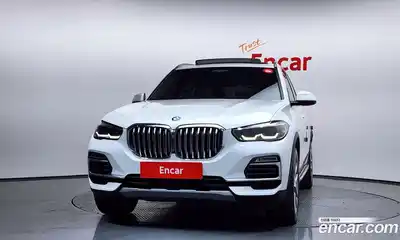 BMW X5 2021 3.0 гидро в Москве № 157675, миниатюра 3
