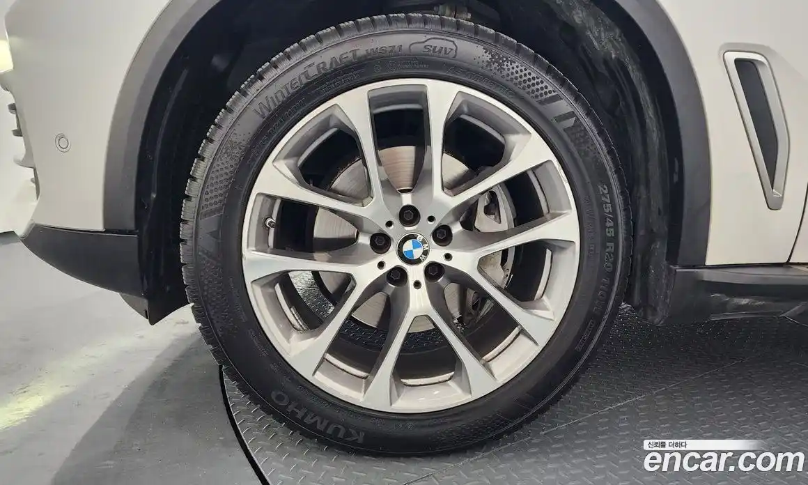 BMW X5 2021 3.0 гидро в Москве № 157675, фото 5