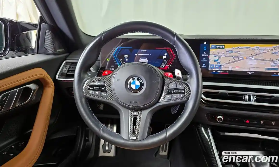 BMW M2 2023 3.0 гидро в Москве № 157722, фото 13