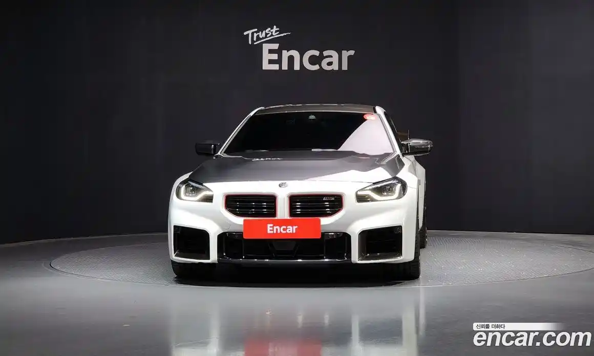 BMW M2 2023 3.0 гидро в Москве № 157722, фото 3