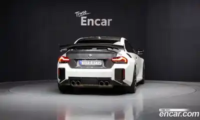 BMW M2 2023 3.0 гидро в Москве № 157722, миниатюра 4