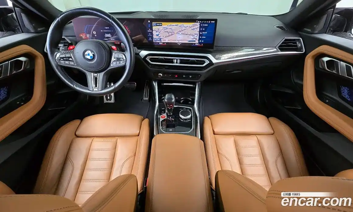 BMW M2 2023 3.0 гидро в Москве № 157722, фото 7