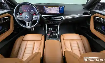 BMW M2 2023 3.0 гидро в Москве № 157722, миниатюра 7