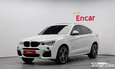 BMW X4, 2018