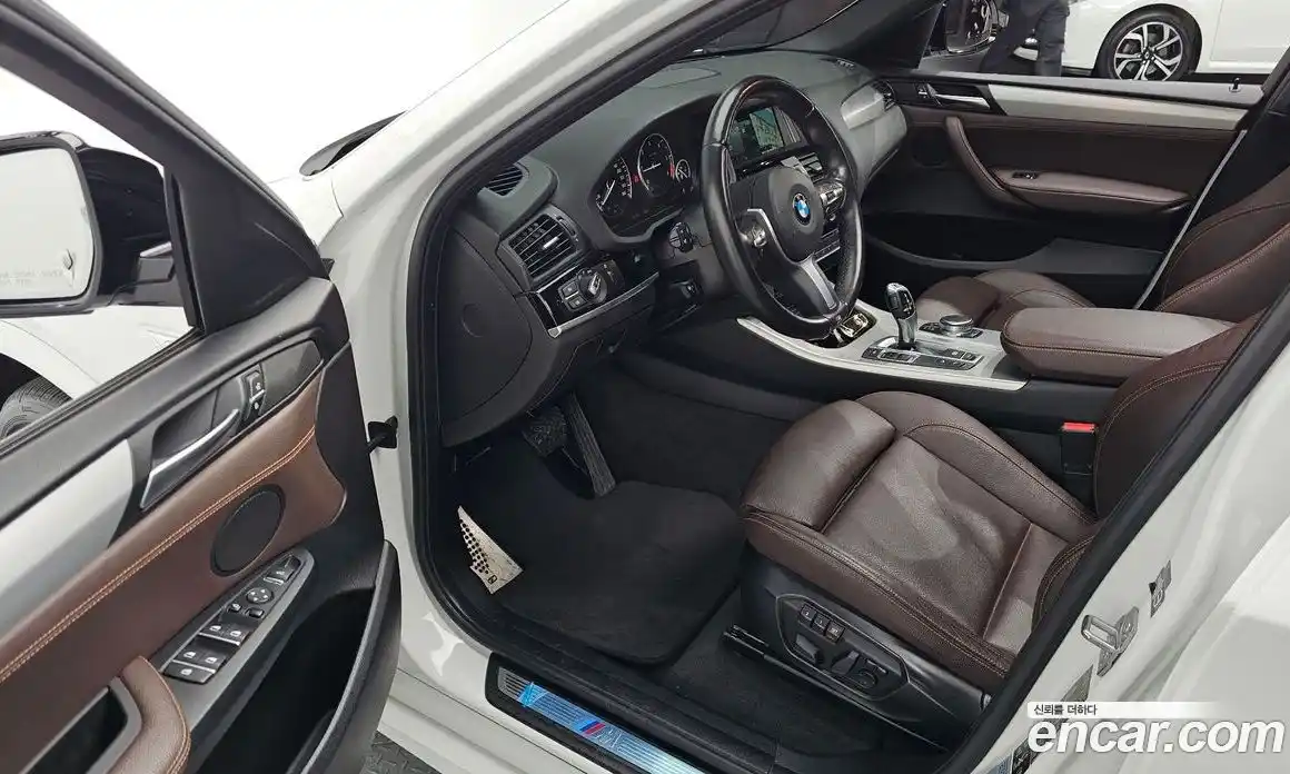 BMW X4 2018 2.0 гидро в Москве № 157796, фото 11