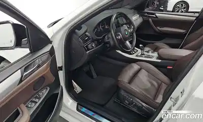 BMW X4 2018 2.0 гидро в Москве № 157796, миниатюра 11
