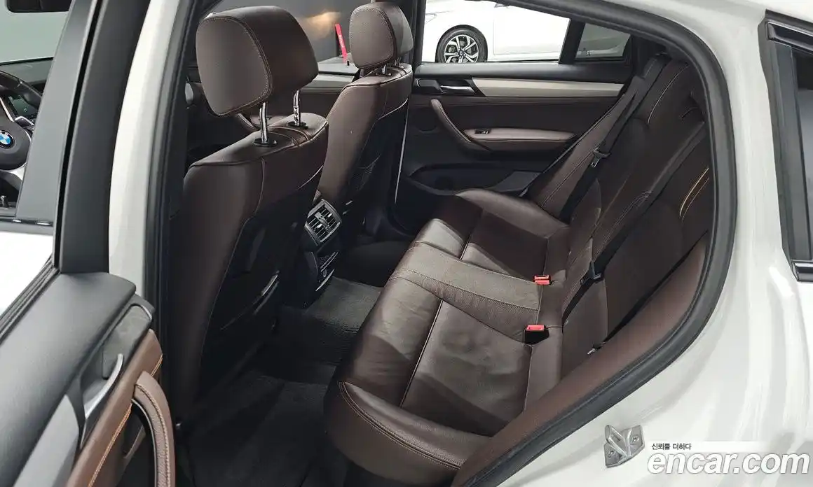 BMW X4 2018 2.0 гидро в Москве № 157796, фото 12