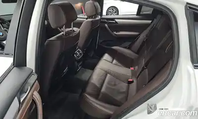 BMW X4 2018 2.0 гидро в Москве № 157796, миниатюра 12