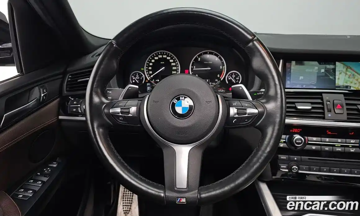BMW X4 2018 2.0 гидро в Москве № 157796, фото 13