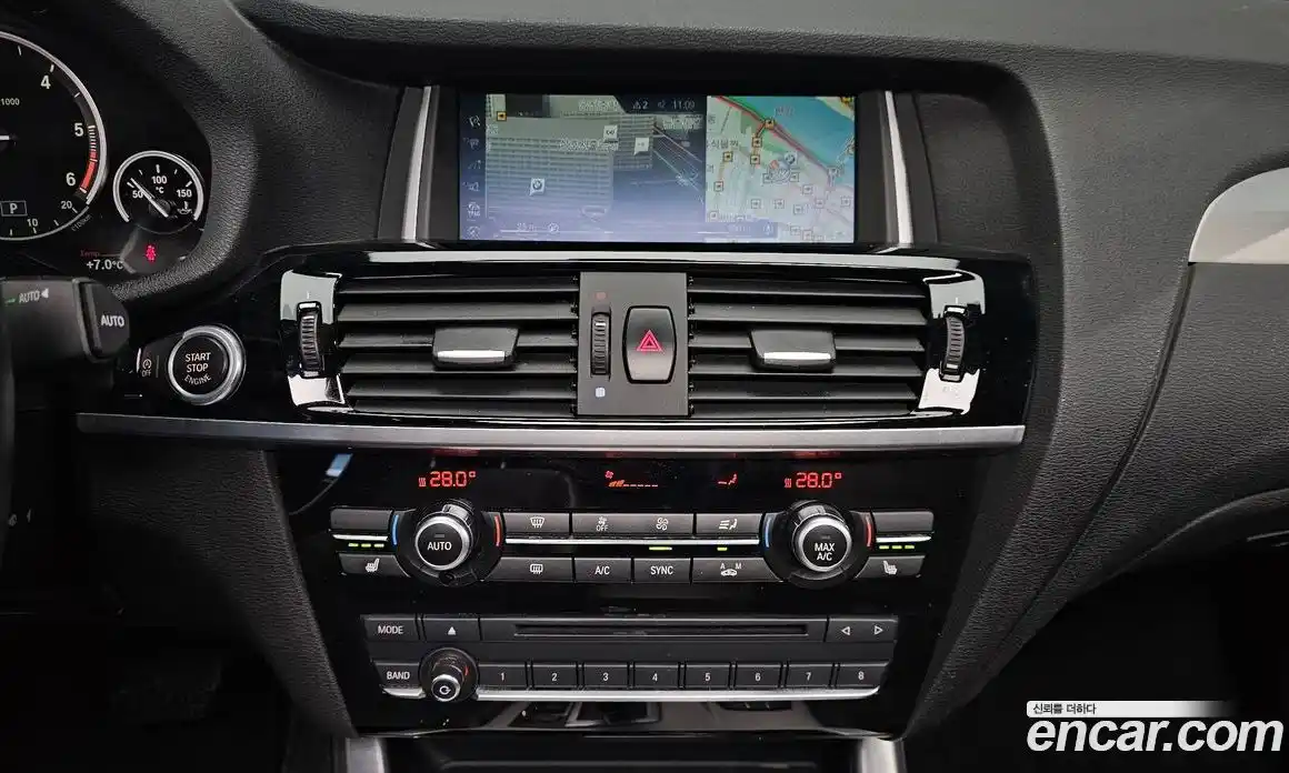 BMW X4 2018 2.0 гидро в Москве № 157796, фото 14