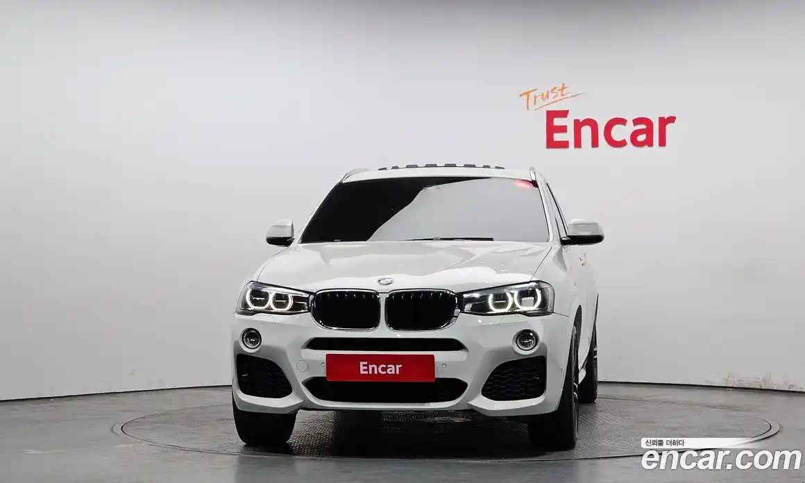 BMW X4 2018 2.0 гидро в Москве № 157796, фото 3