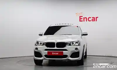 BMW X4 2018 2.0 гидро в Москве № 157796, миниатюра 3