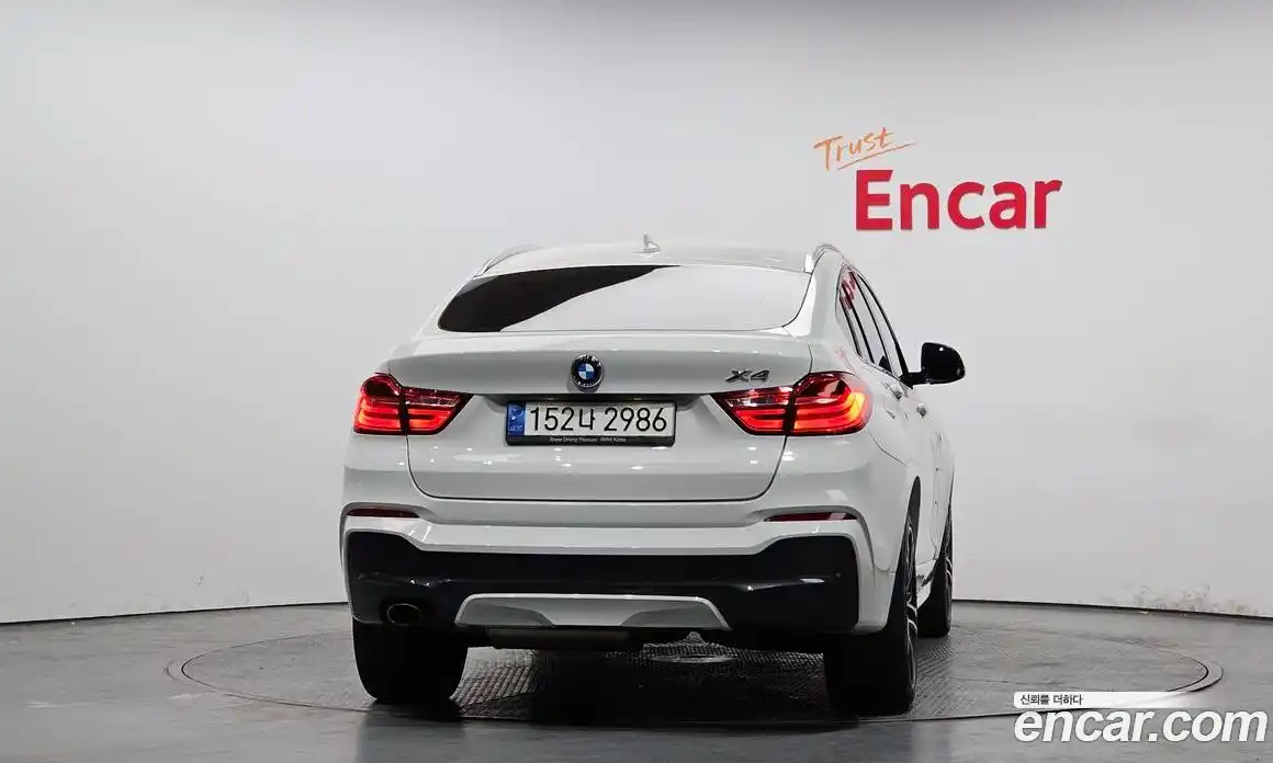BMW X4 2018 2.0 гидро в Москве № 157796, фото 4