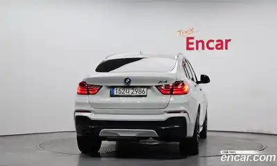 BMW X4 2018 2.0 гидро в Москве № 157796, миниатюра 4