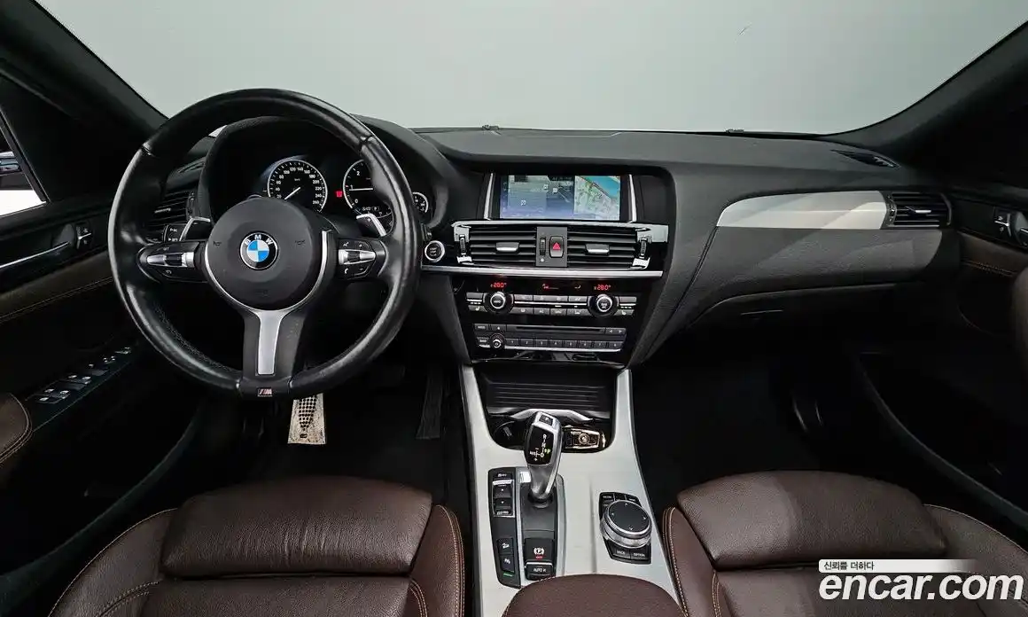 BMW X4 2018 2.0 гидро в Москве № 157796, фото 7