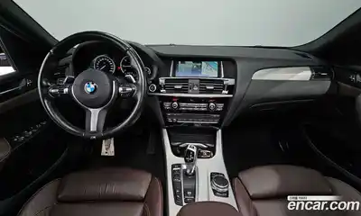 BMW X4 2018 2.0 гидро в Москве № 157796, миниатюра 7