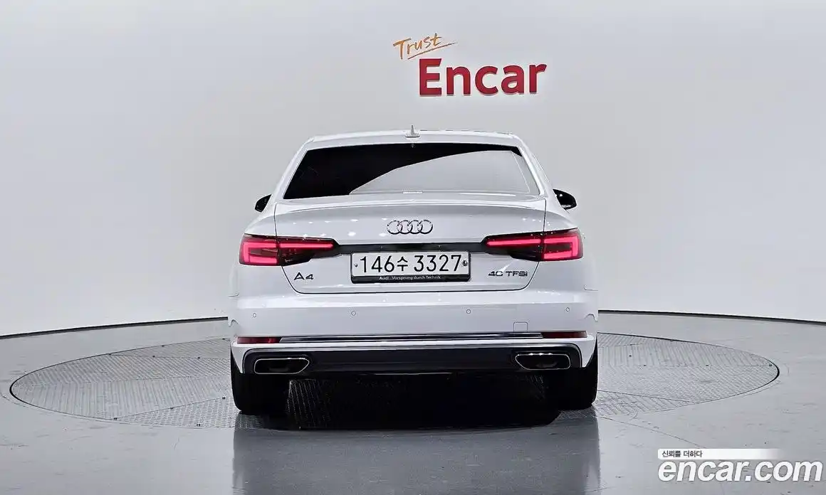 Audi A4 2019 2.0 гидро в Москве № 158018, фото 4