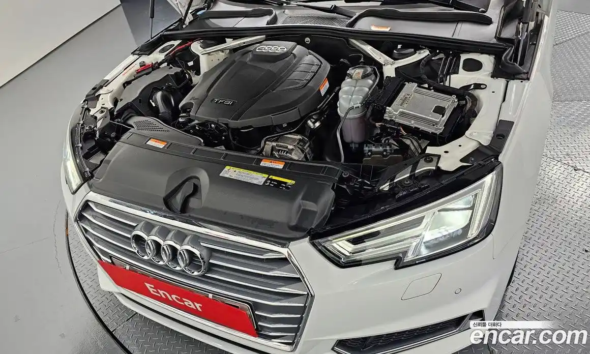 Audi A4 2019 2.0 гидро в Москве № 158018, фото 6