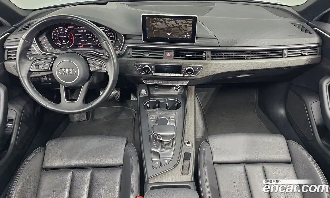 Audi A4 2019 2.0 гидро в Москве № 158018, фото 7