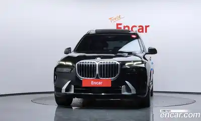 BMW X7, 2023
