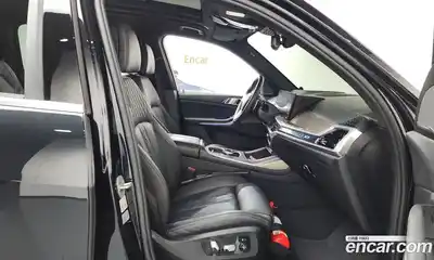 BMW X7 2023 3.0 гидро в Москве № 158226, миниатюра 11