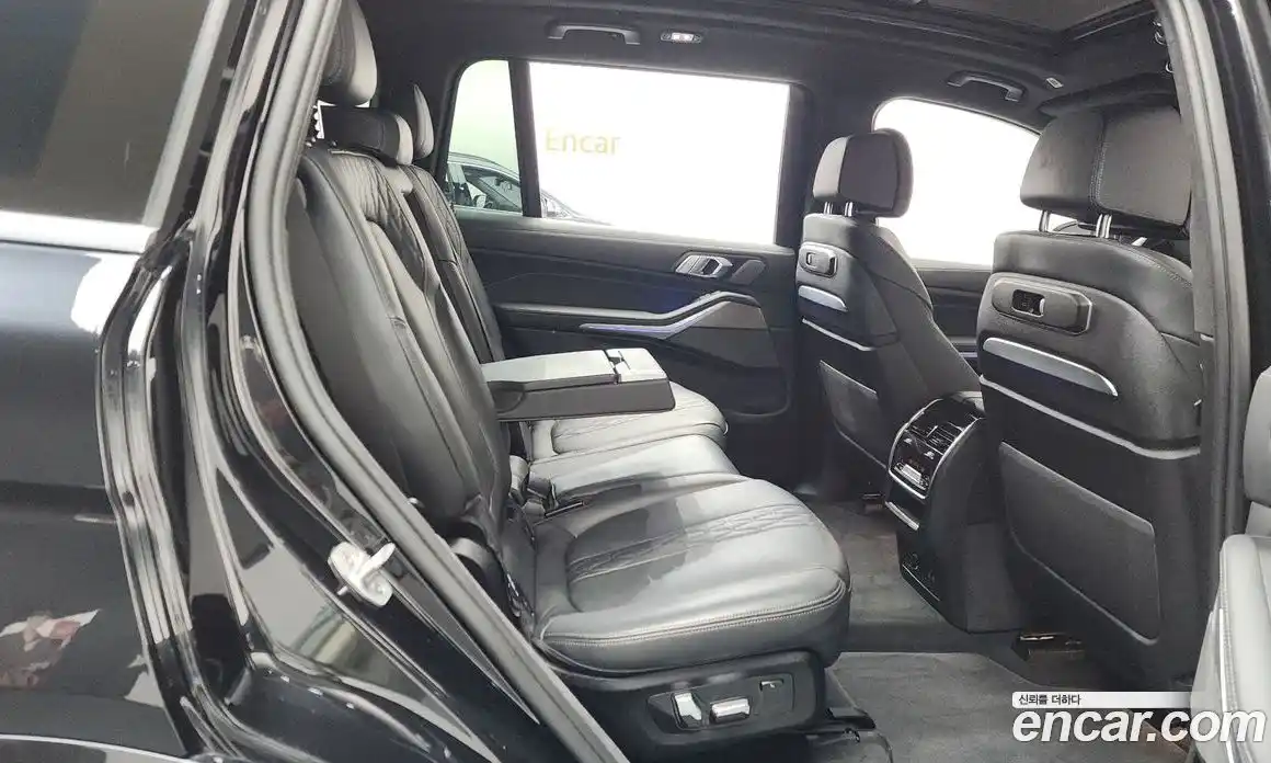 BMW X7 2023 3.0 гидро в Москве № 158226, фото 12