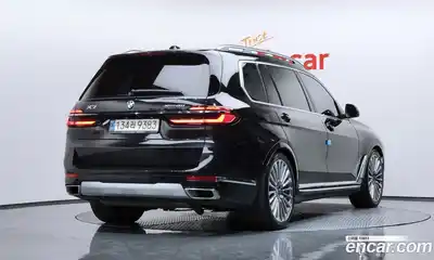 BMW X7 2023 3.0 гидро в Москве № 158226, миниатюра 2