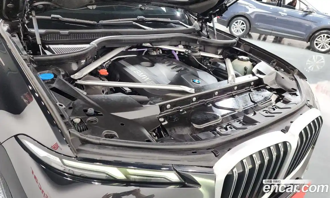 BMW X7 2023 3.0 гидро в Москве № 158226, фото 6