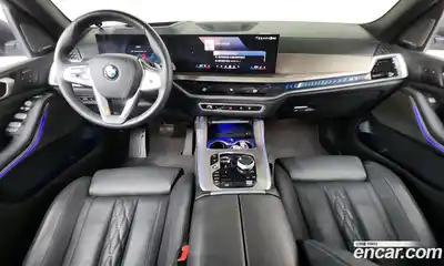 BMW X7 2023 3.0 гидро в Москве № 158226, миниатюра 7