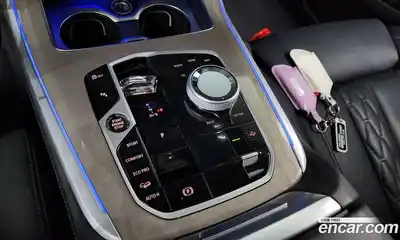 BMW X7 2023 3.0 гидро в Москве № 158226, миниатюра 9