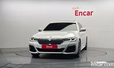 BMW 5-Series 2021 2.0 гидро в Москве № 158393, миниатюра 3