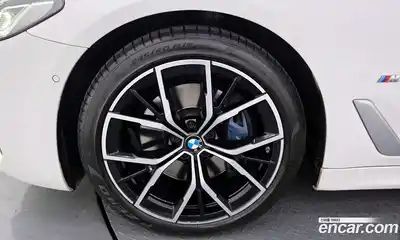 BMW 5-Series 2021 2.0 гидро в Москве № 158393, миниатюра 5
