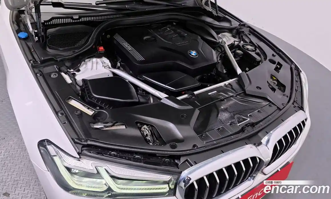 BMW 5-Series 2021 2.0 гидро в Москве № 158393, фото 6