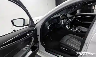 BMW 5-Series 2021 2.0 гидро в Москве № 158393, миниатюра 10