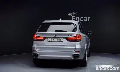 BMW X5 2018 3.0 гидро в Москве № 158546, миниатюра 4