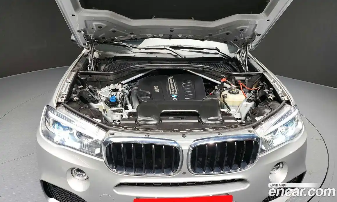 BMW X5 2018 3.0 гидро в Москве № 158546, фото 6