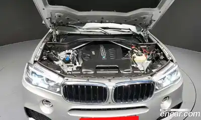 BMW X5 2018 3.0 гидро в Москве № 158546, миниатюра 6