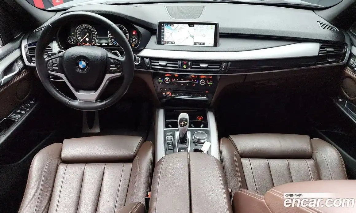 BMW X5 2018 3.0 гидро в Москве № 158546, фото 7