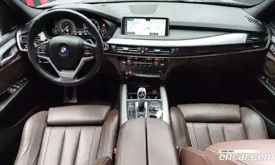 BMW X5 2018 3.0 гидро в Москве № 158546, миниатюра 7