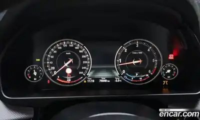 BMW X5 2018 3.0 гидро в Москве № 158546, миниатюра 8