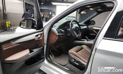 BMW X5 2018 3.0 гидро в Москве № 158546, миниатюра 10