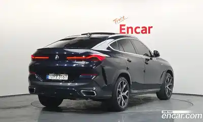 BMW X6 2021 3.0 гидро в Москве № 158565, миниатюра 2