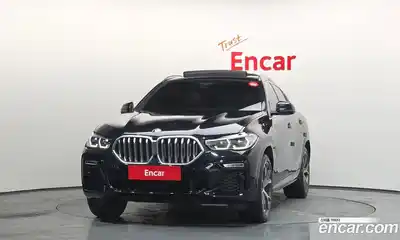 BMW X6 2021 3.0 гидро в Москве № 158565, миниатюра 3
